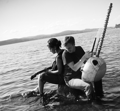 Island cover