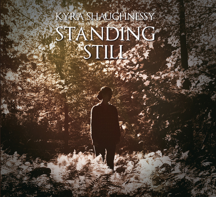 Standing Still cover